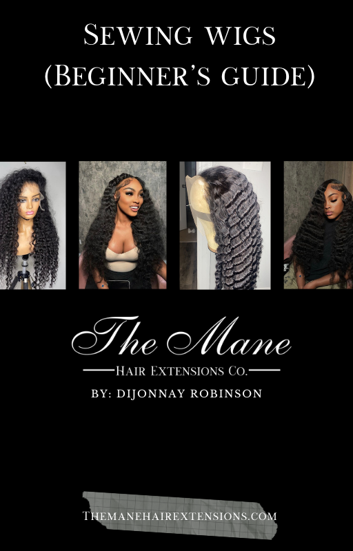 Sewing Wigs (Beginner's Guide)