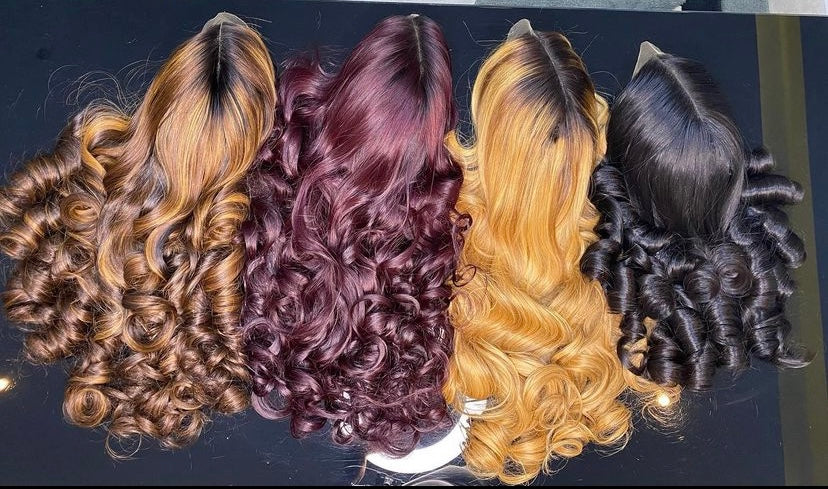 HD Lace Frontal Wig