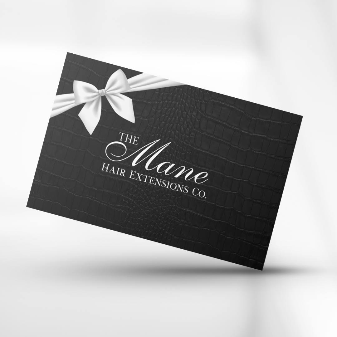 Give The Gift of Hair