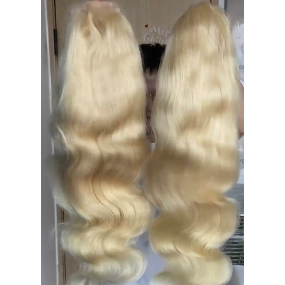 Blonde Frontal Wigs
