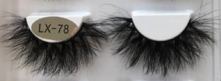 Lashes