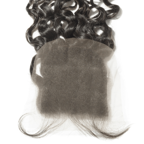 Transparent Lace Closures