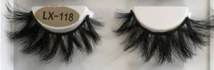 Lashes
