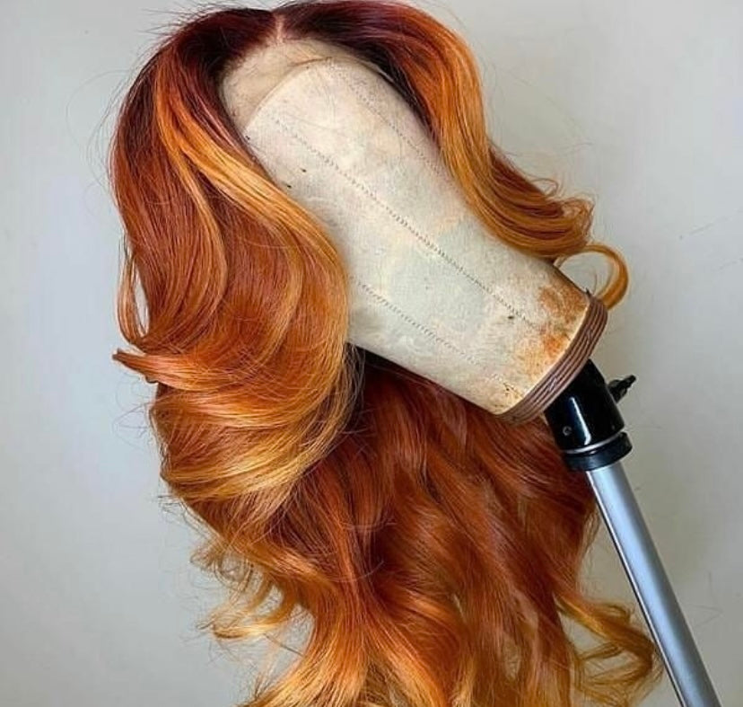 HD Lace Frontal Wig