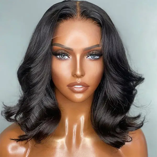 Lace Closure Wig