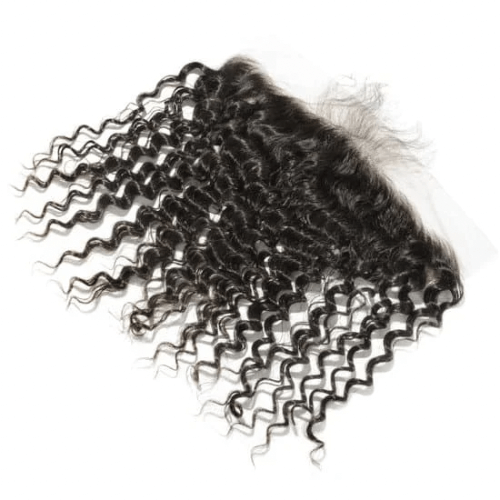 Transparent Lace Frontal