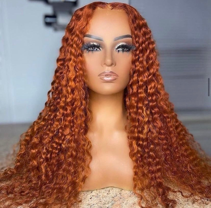 HD Lace Frontal Wig
