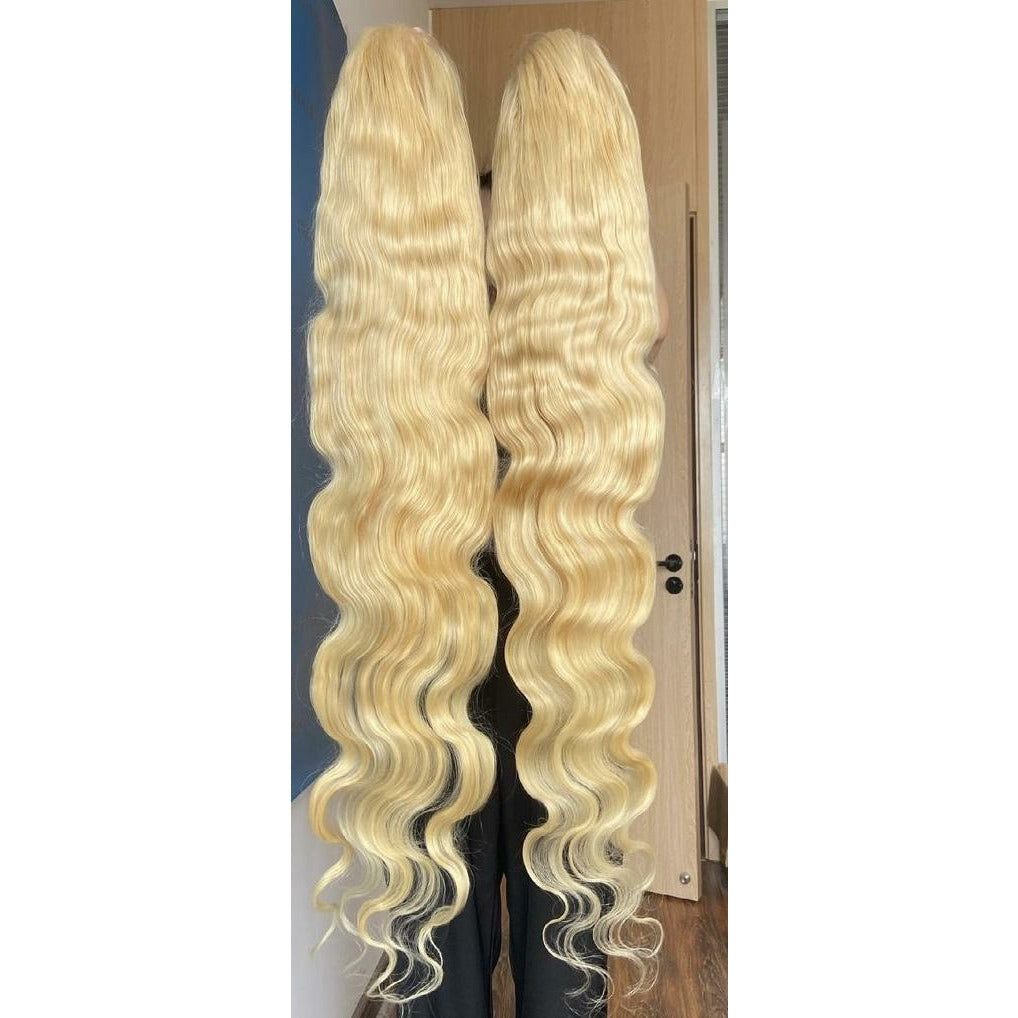 Blonde Frontal Wigs