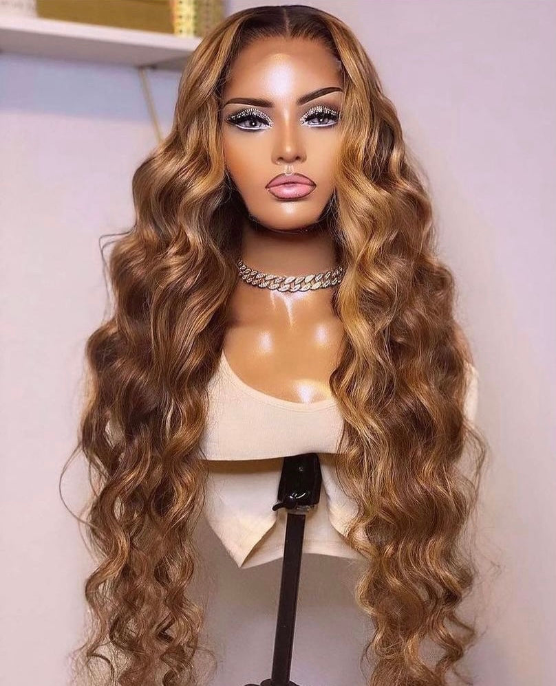 HD Lace Frontal Wig
