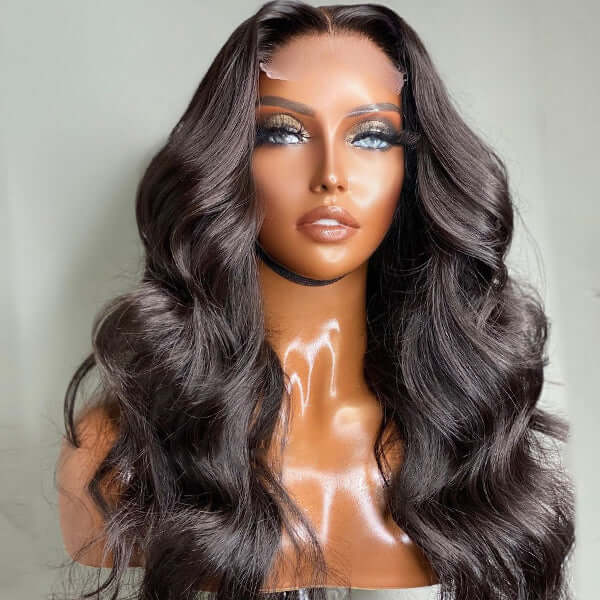 Lace Closure Wig