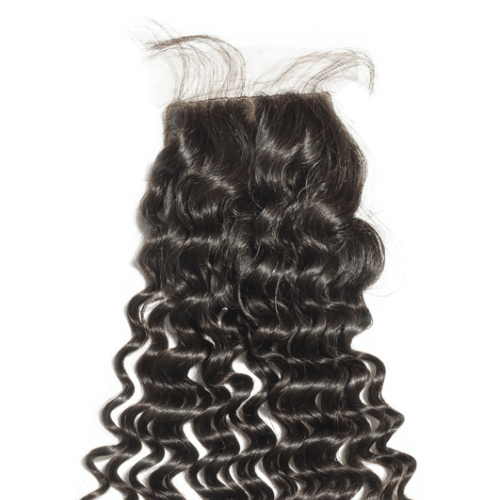 Transparent Lace Closures