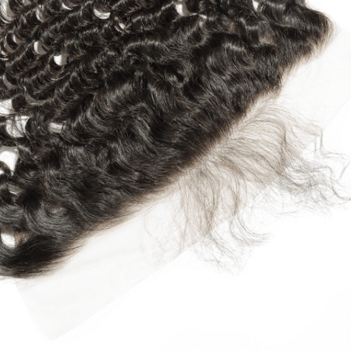 Transparent Lace Frontal