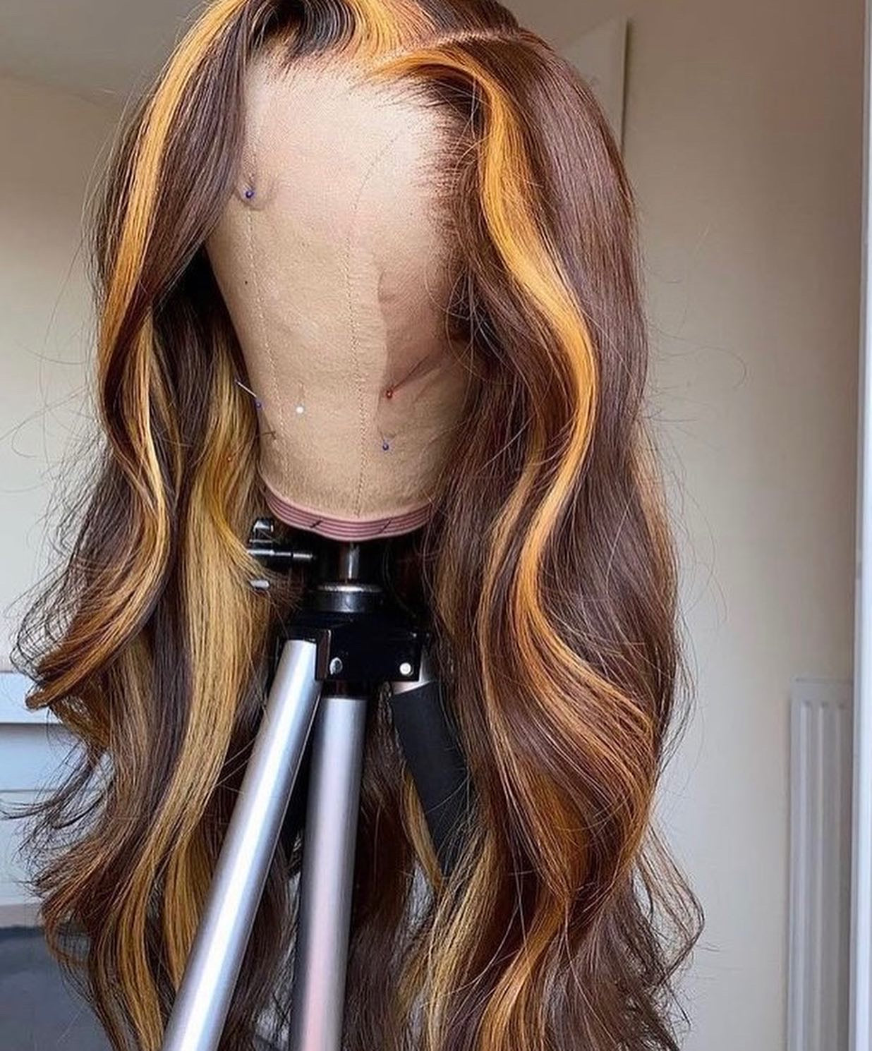 Transparent Lace Frontal Wigs