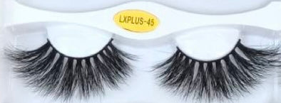 Lashes