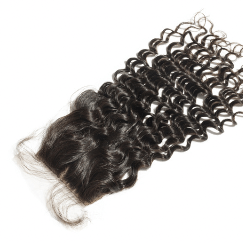 Transparent Lace Closures