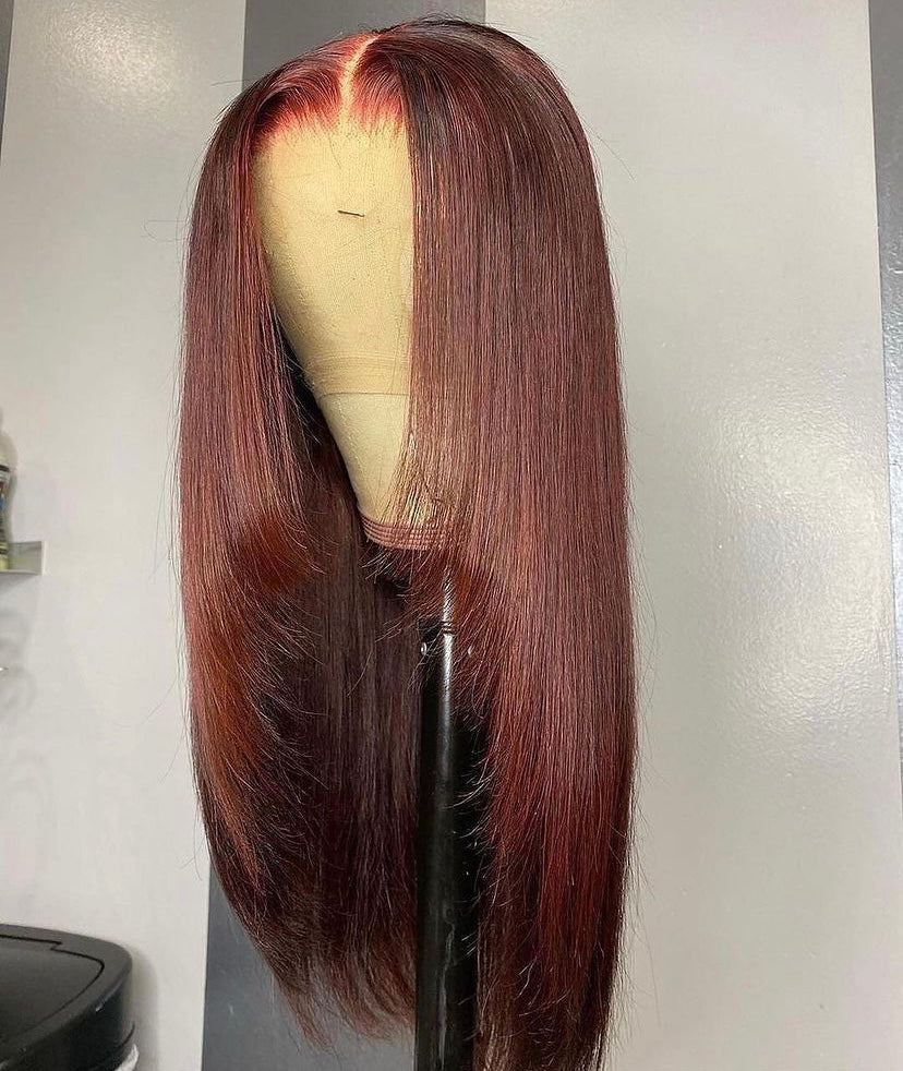 HD Lace Frontal Wig